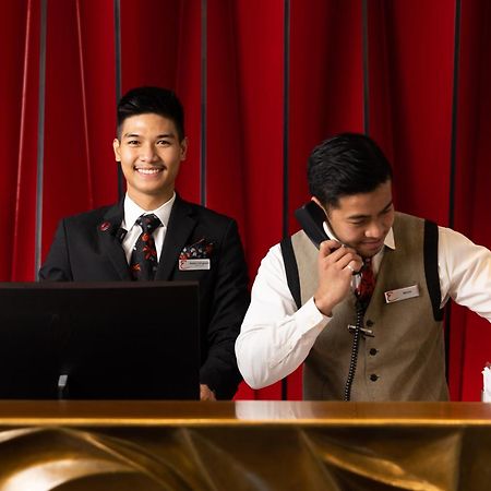 เอ็มโพเรียม เซาท์แบงก์ Hotel บริสเบน ภายนอก รูปภาพ