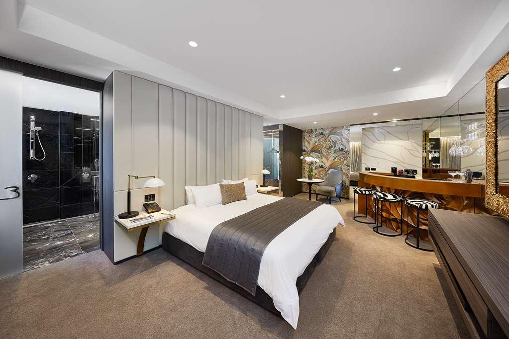 เอ็มโพเรียม เซาท์แบงก์ Hotel บริสเบน ภายนอก รูปภาพ A suite at the hotel