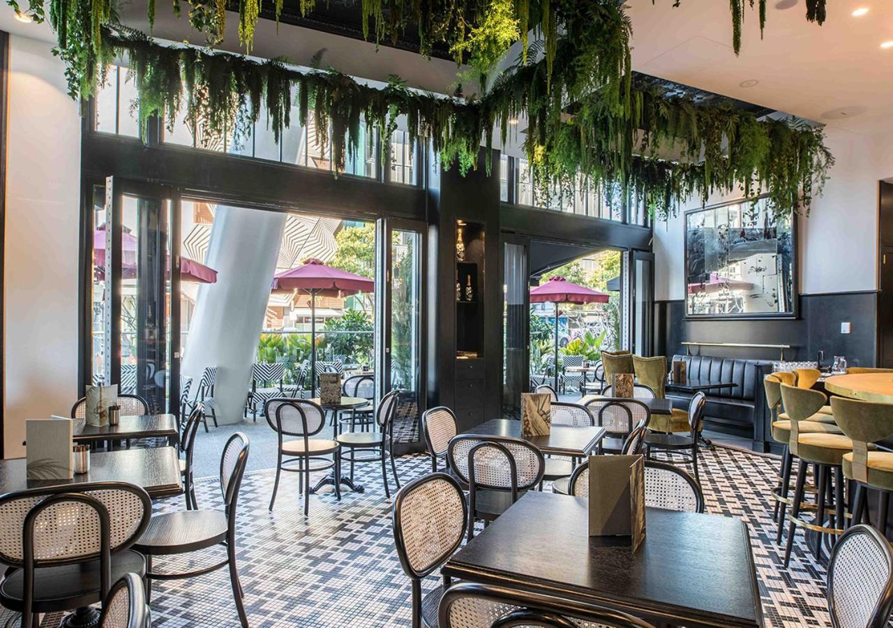 เอ็มโพเรียม เซาท์แบงก์ Hotel บริสเบน ภายนอก รูปภาพ The interior of the restaurant
