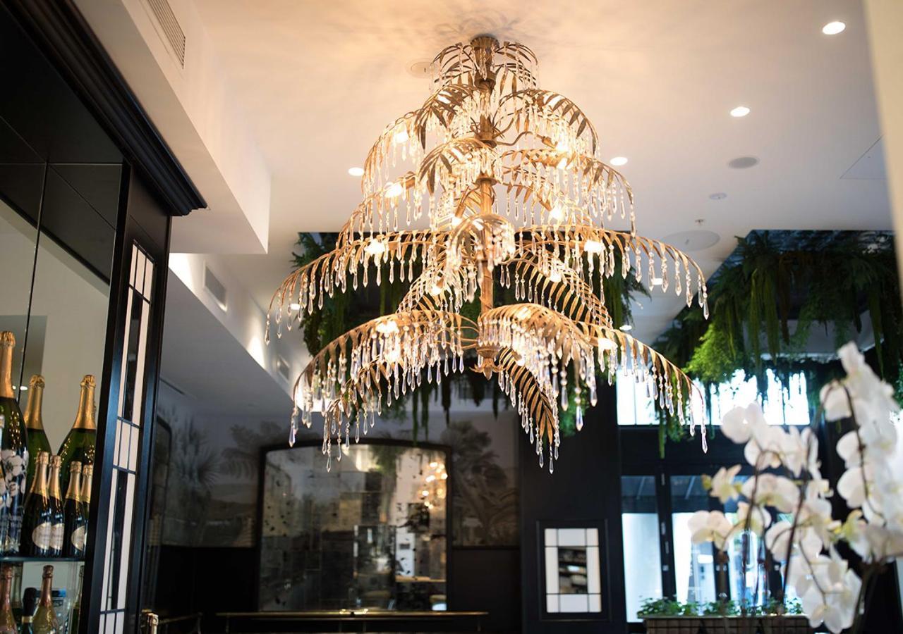 เอ็มโพเรียม เซาท์แบงก์ Hotel บริสเบน ภายนอก รูปภาพ The interior of the restaurant
